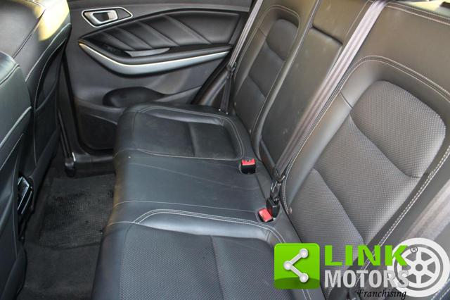 DR MOTOR DR F35 usata, con ESP