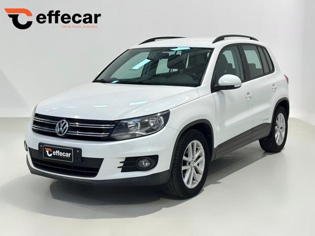 VOLKSWAGEN Tiguan usata, con ABS