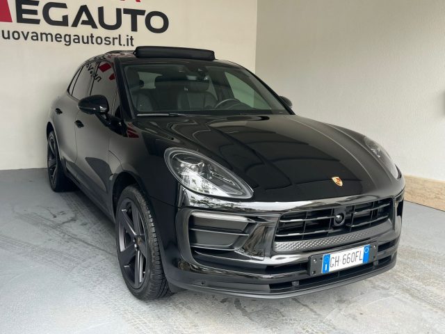 PORSCHE Macan usata, con Airbag laterali