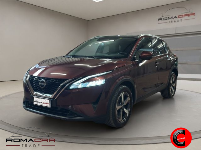 NISSAN Qashqai usata, con Autoradio