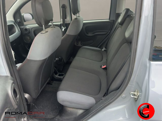 FIAT Panda usata, con Fendinebbia