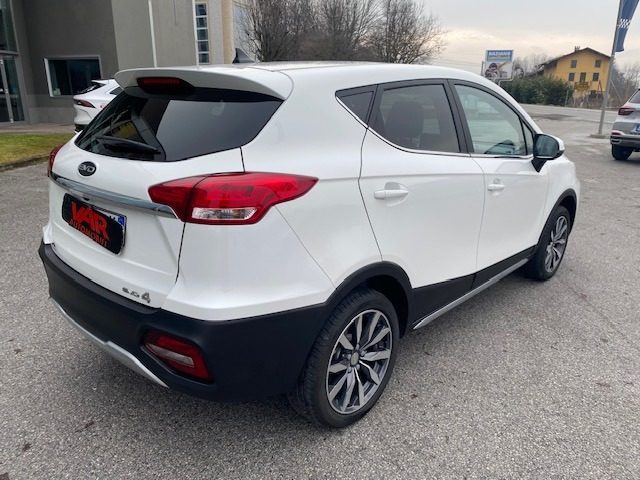 EVO Evo4 usata, con Hill holder