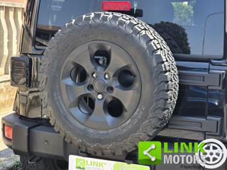 JEEP Wrangler usata, con Sensori di parcheggio posteriori