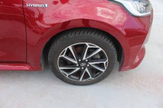 TOYOTA Yaris usata, con Bracciolo
