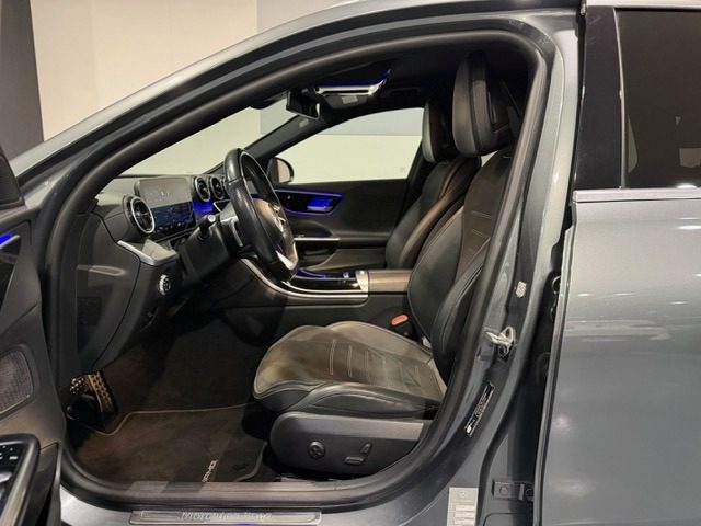 MERCEDES-BENZ C 300 usata, con Lettore CD