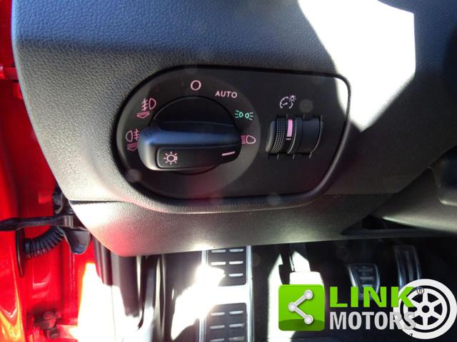 AUDI A1 usata, con Marmitta catalitica