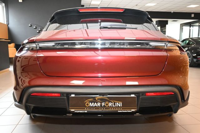 PORSCHE Taycan usata 85