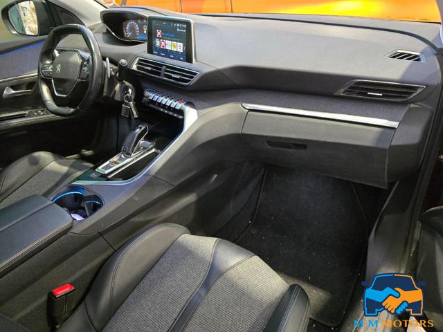 PEUGEOT 5008 usata, con Immobilizzatore elettronico
