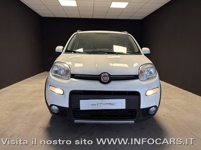 FIAT Panda usata, con Vivavoce