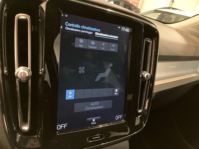 VOLVO XC40 usata, con Sistema di riconoscimento della stanchezza