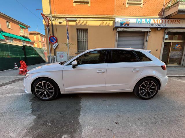 AUDI A3 usata, con Boardcomputer