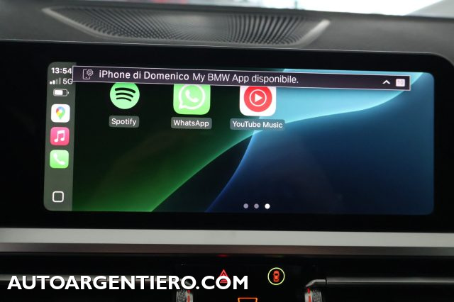 BMW 420 usata, con Isofix