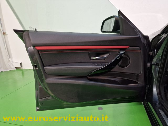 BMW 325 usata, con Airbag testa