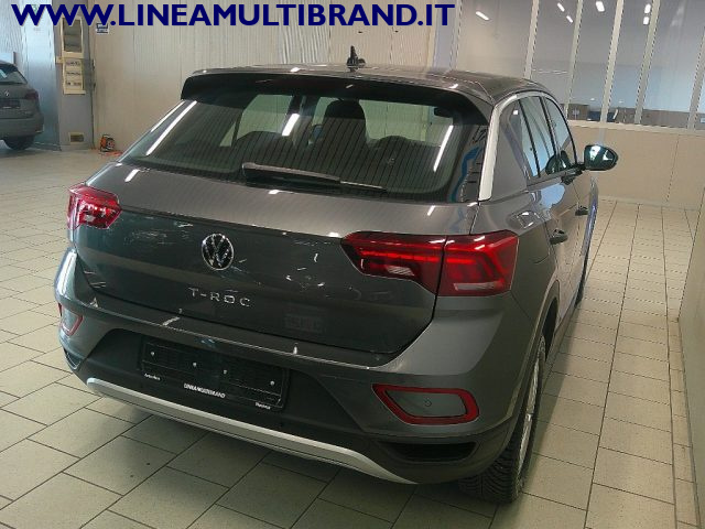 VOLKSWAGEN T-Roc usata, con Boardcomputer