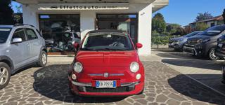 FIAT 500C usata, con Cerchi in lega