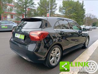 MERCEDES-BENZ A 180 usata, con Airbag laterali