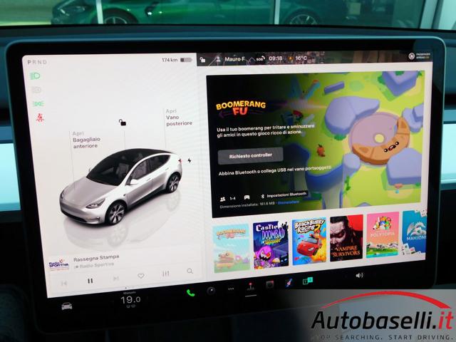 TESLA Model Y usata 75