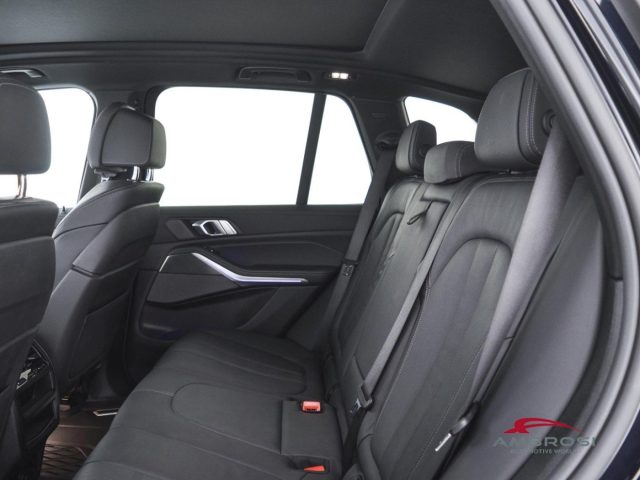 BMW X5 usata 9