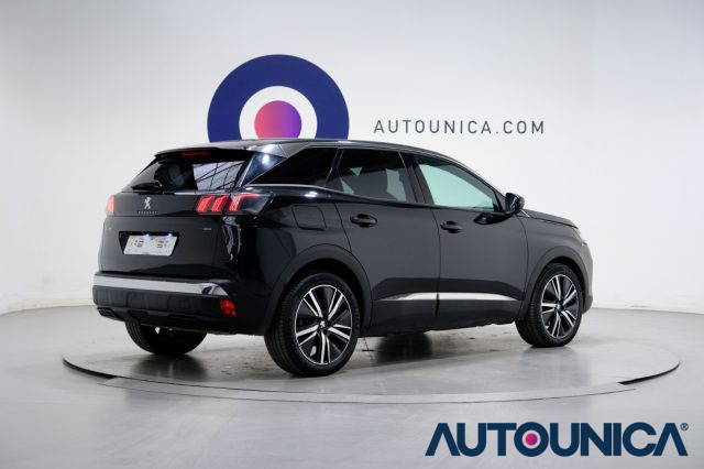 PEUGEOT 3008 usata, con Fendinebbia