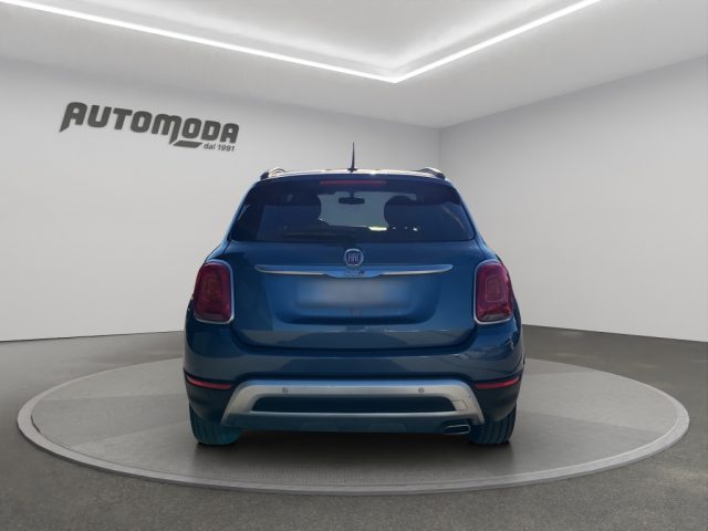 FIAT 500X usata, con Cerchi in lega