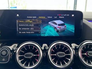 MERCEDES-BENZ GLA 200 usata, con Interni in pelle