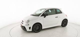 ABARTH 595 usata, con Volante multifunzione