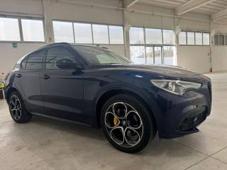ALFA ROMEO Stelvio usata, con Cerchi in lega