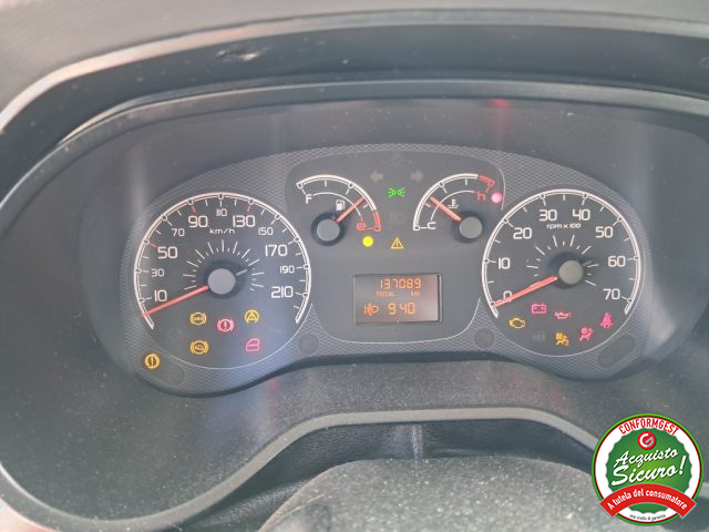 FIAT Doblo usata, con Sensori di parcheggio posteriori