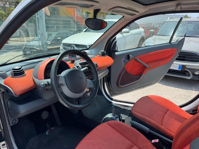 SMART ForTwo usata, con Climatizzatore