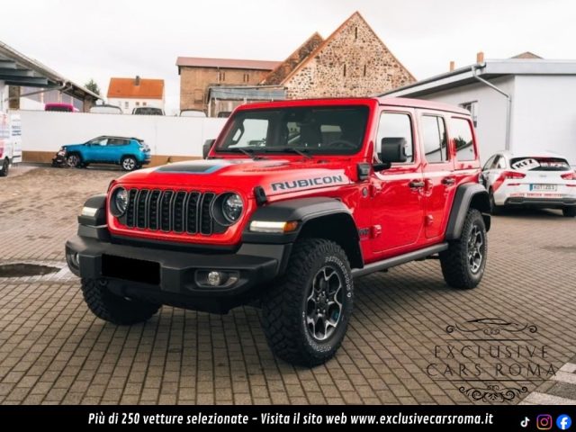 JEEP Wrangler usata, con ABS