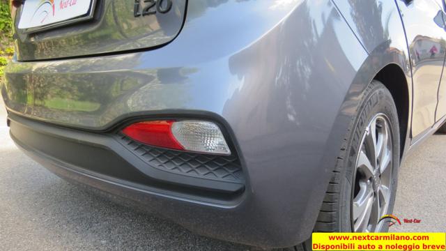 HYUNDAI i20 usata, con Chiamata automatica per emergenze