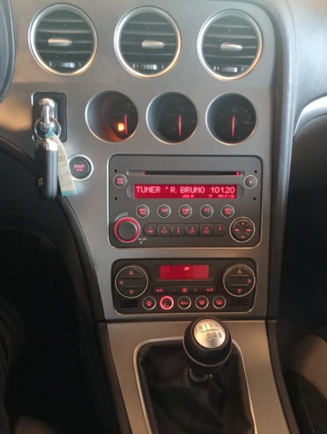ALFA ROMEO Brera usata, con Servosterzo