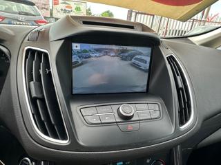 FORD C-Max usata, con Sedile posteriore sdoppiato