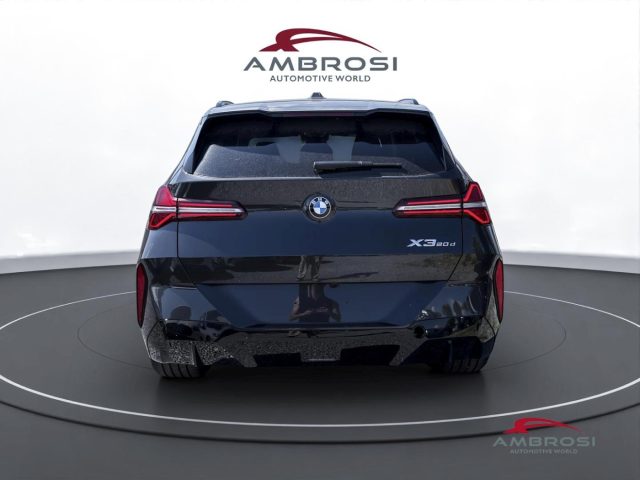BMW X3 usata 7