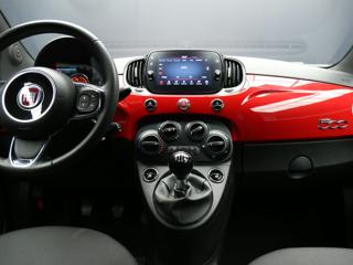 FIAT 500 usata, con ESP