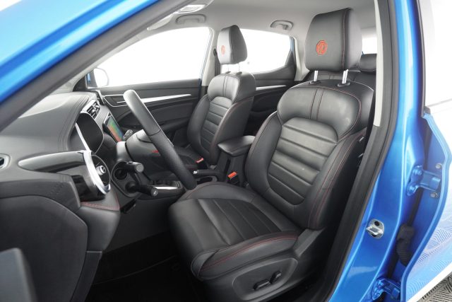 MG ZS usata 8