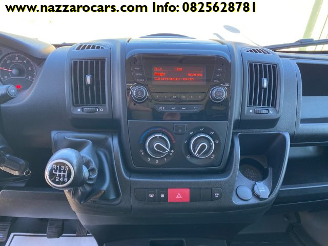 PEUGEOT Boxer usata, con Filtro antiparticolato