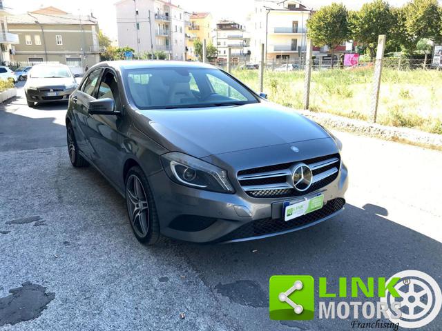 MERCEDES-BENZ A 180 usata, con Boardcomputer