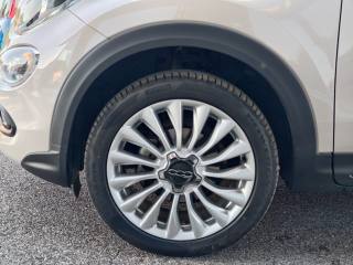 FIAT 500X usata, con Cerchi in lega