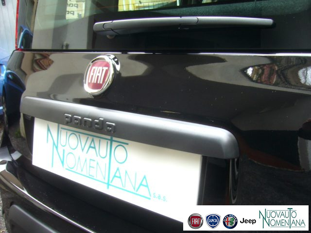 FIAT Panda usata, con Immobilizzatore elettronico