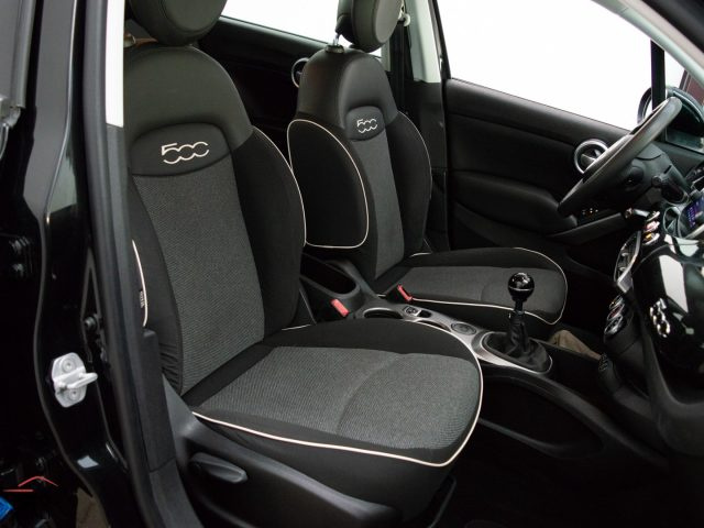FIAT 500X usata, con Cronologia tagliandi