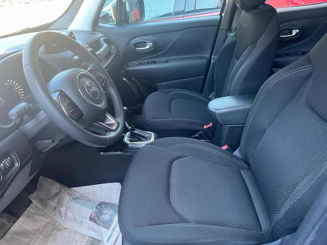 JEEP Renegade usata, con Autoradio