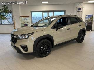 SUZUKI S-Cross usata, con Autoradio