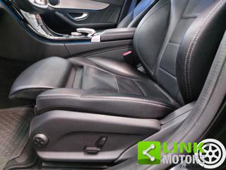 MERCEDES-BENZ C 220 usata, con Immobilizzatore elettronico