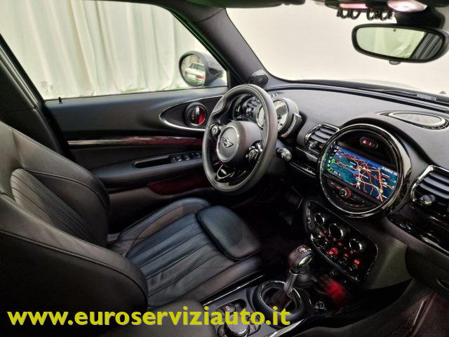 MINI Clubman usata, con Limitatore di velocità