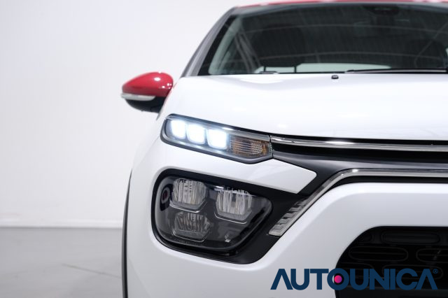CITROEN C3 usata, con Fendinebbia