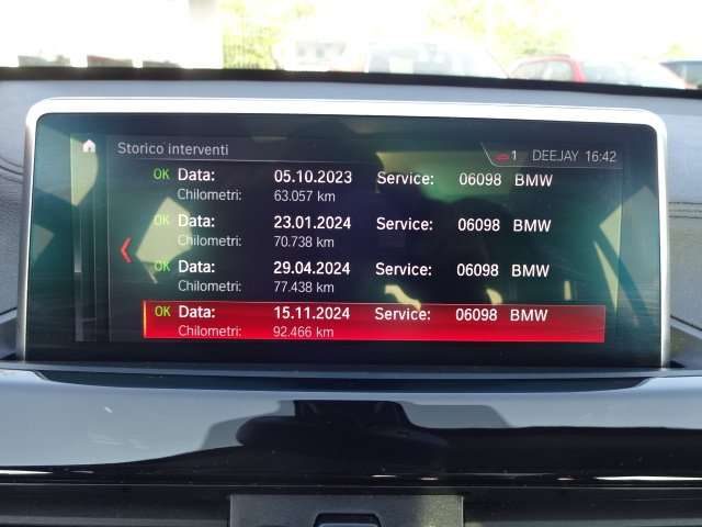 BMW X1 usata, con Controllo trazione