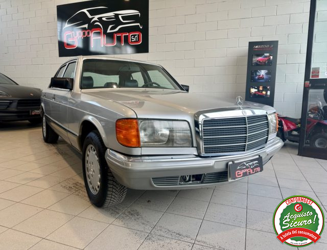 MERCEDES-BENZ 500 usata, con Interni in pelle