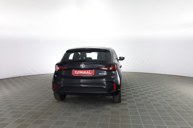 MG MG3 usata 4
