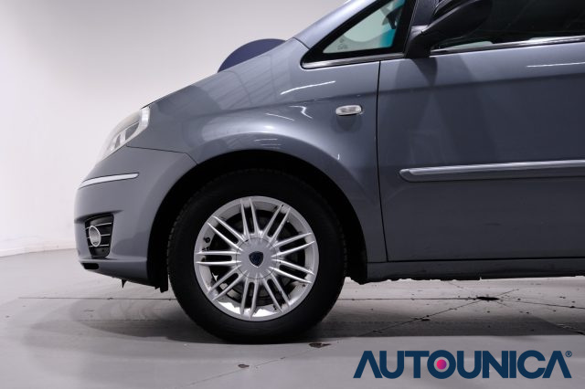 LANCIA MUSA usata, con Immobilizzatore elettronico